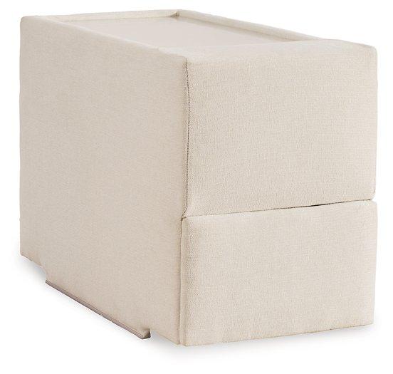 Modmax Balanced Sectional with Audio and Storage Consoles - House n2 Home Furniture (Manchester,GA)