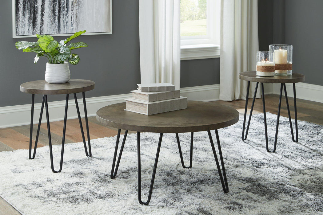 Hadasky Table (Set of 3) - House n2 Home Furniture (Manchester,GA)