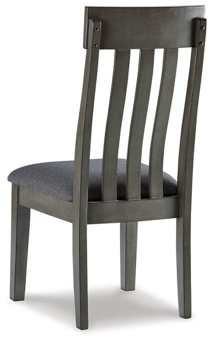 Hallanden Dining Room Set - House n2 Home Furniture (Manchester,GA)