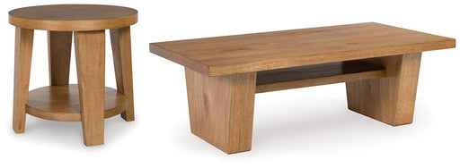 Kristiland Occasional Table Set - House n2 Home Furniture (Manchester,GA)