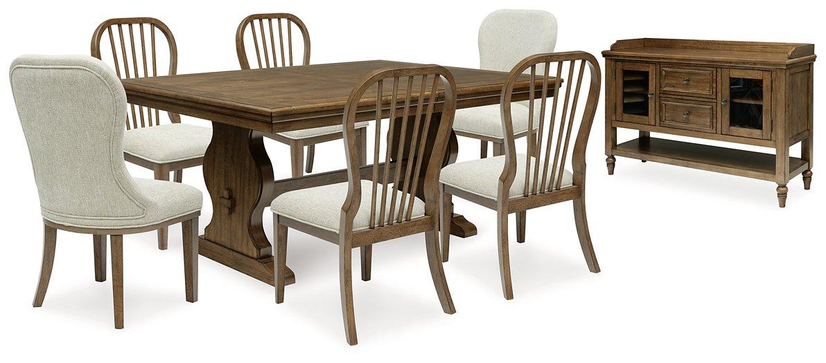 Sturlayne Dining Room Set - House n2 Home Furniture (Manchester,GA)