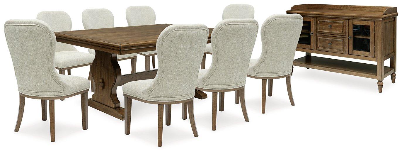 Sturlayne Dining Room Set - House n2 Home Furniture (Manchester,GA)