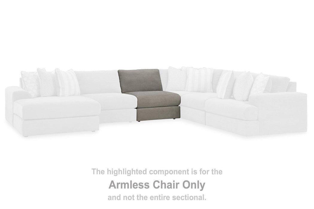 Avaliyah Sectional with Chaise - House n2 Home Furniture (Manchester,GA)