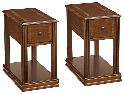 Breegin End Table Set - House n2 Home Furniture (Manchester,GA)