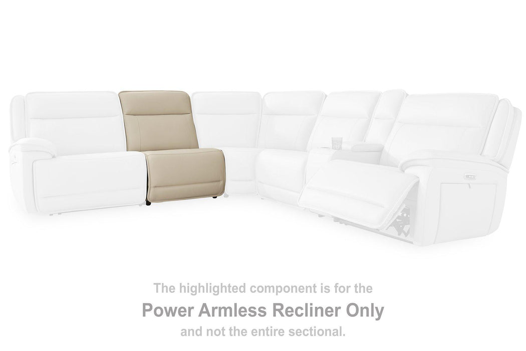 Double Deal Reclining Sectional - House n2 Home Furniture (Manchester,GA)