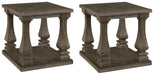Johnelle End Table Set - House n2 Home Furniture (Manchester,GA)
