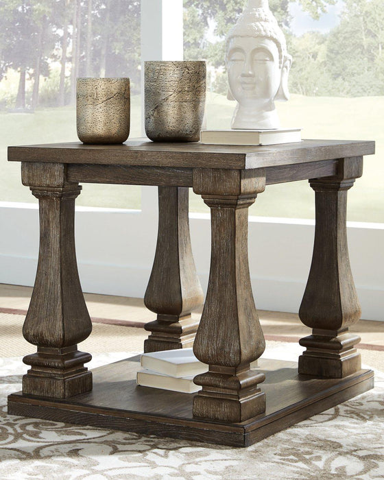 Johnelle End Table Set - House n2 Home Furniture (Manchester,GA)
