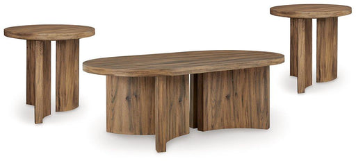 Austanny Occasional Table Set - House n2 Home Furniture (Manchester,GA)
