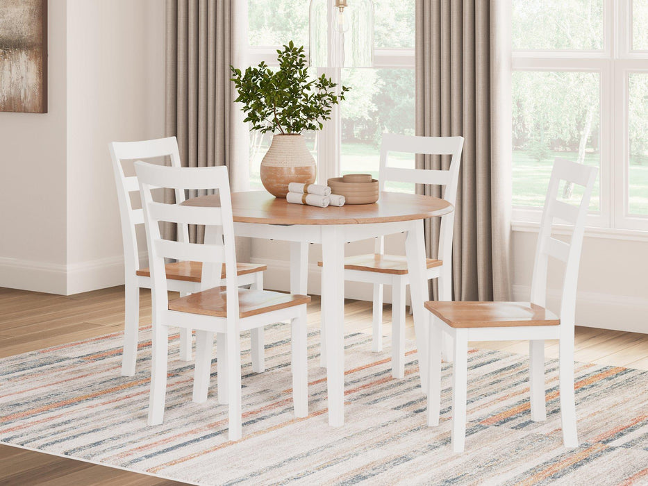 Gesthaven Dining Set - House n2 Home Furniture (Manchester,GA)