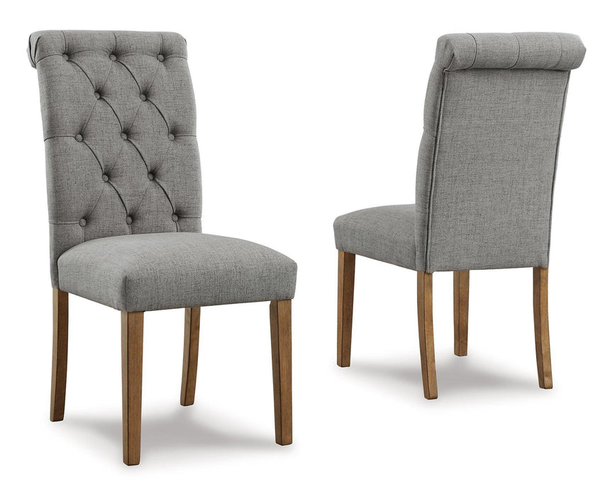 Harvina Dining Chair - House n2 Home Furniture (Manchester,GA)