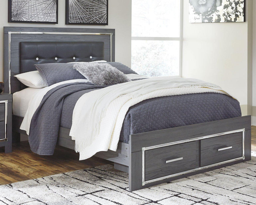 Lodanna Bedroom Set - House n2 Home Furniture (Manchester,GA)