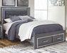 Lodanna Bedroom Set - House n2 Home Furniture (Manchester,GA)