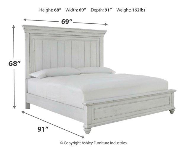 Kanwyn Bedroom Set - House n2 Home Furniture (Manchester,GA)