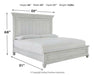 Kanwyn Bedroom Set - House n2 Home Furniture (Manchester,GA)