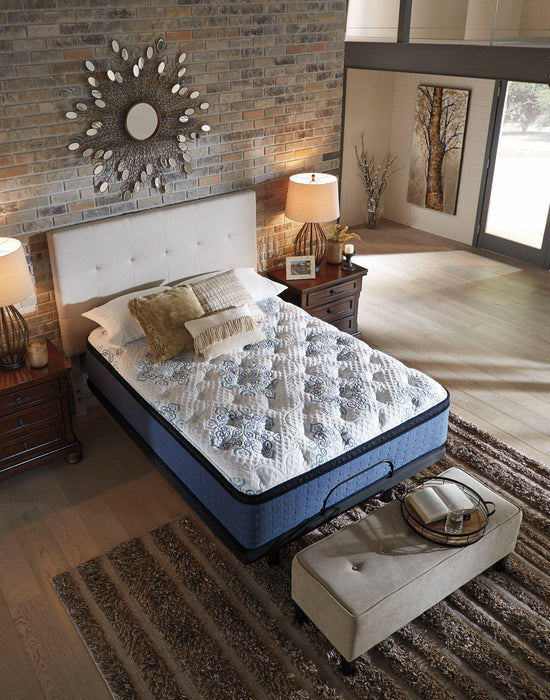Mt Dana California King Euro Top Mattress Set - House n2 Home Furniture (Manchester,GA)