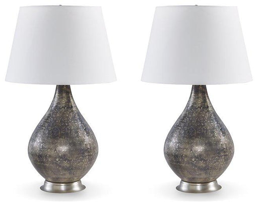 Bluacy Lamp Set - House n2 Home Furniture (Manchester,GA)