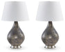 Bluacy Lamp Set - House n2 Home Furniture (Manchester,GA)