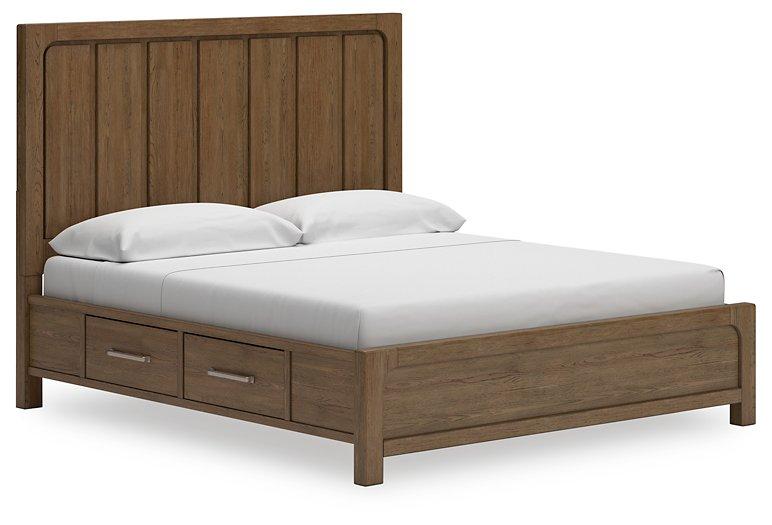 Cabalynn Bedroom Set - House n2 Home Furniture (Manchester,GA)