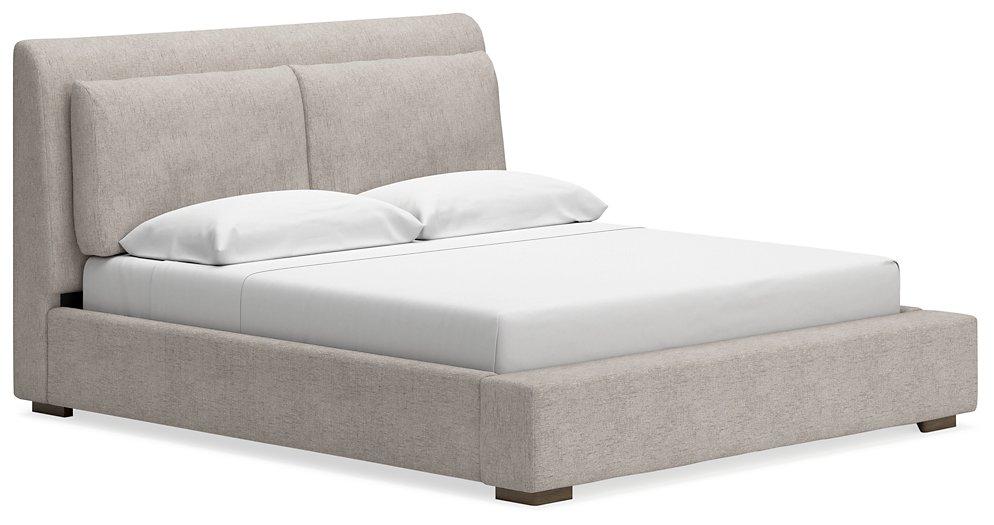 Cabalynn Upholstered Bed - House n2 Home Furniture (Manchester,GA)