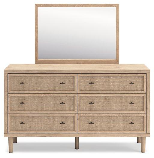 Cielden Dresser and Mirror - House n2 Home Furniture (Manchester,GA)