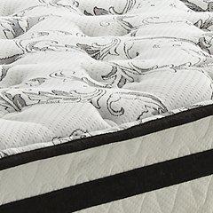 Calverson Bed and Mattress Set - House n2 Home Furniture (Manchester,GA)