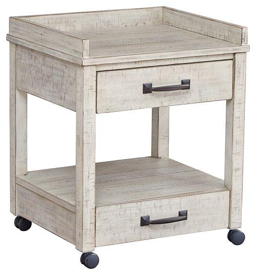 Carynhurst Home Office Set - House n2 Home Furniture (Manchester,GA)