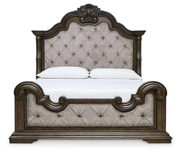 Maylee Bedroom Set - House n2 Home Furniture (Manchester,GA)