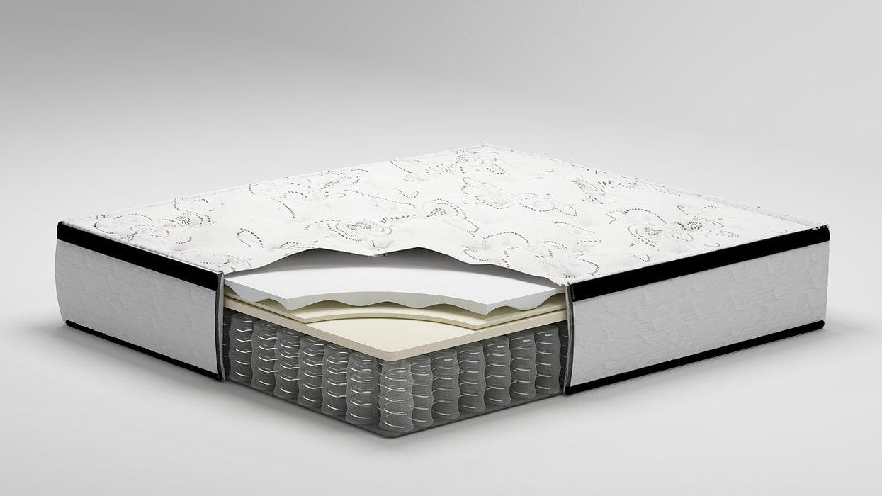 Chime 12 Inch Hybrid Mattress in a Box - House n2 Home Furniture (Manchester,GA)