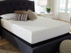 Chime 12 Inch Memory Foam Mattress and Base Set - House n2 Home Furniture (Manchester,GA)