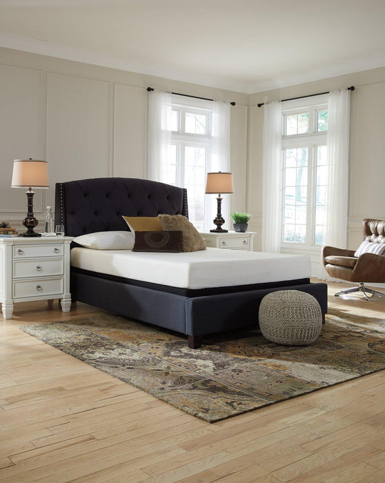 Chime 8 Inch Memory Foam Mattress in a Box - House n2 Home Furniture (Manchester,GA)