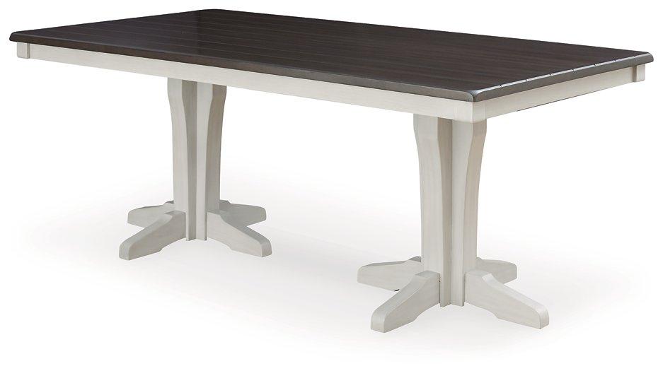 Darborn Dining Room Set - House n2 Home Furniture (Manchester,GA)