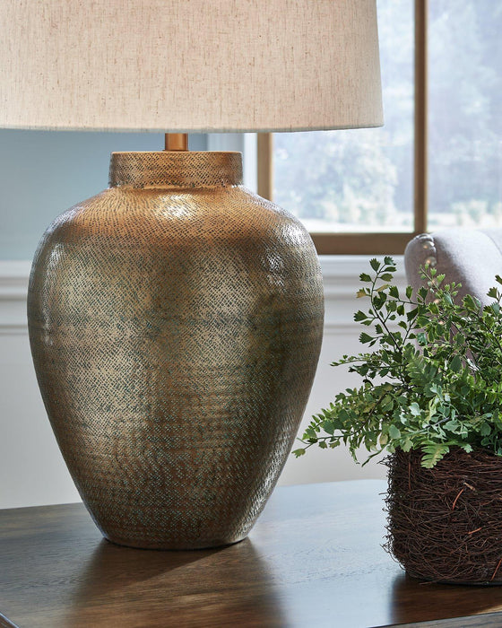 Madney Lamp Set - House n2 Home Furniture (Manchester,GA)