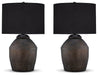 Naareman Lamp Set - House n2 Home Furniture (Manchester,GA)