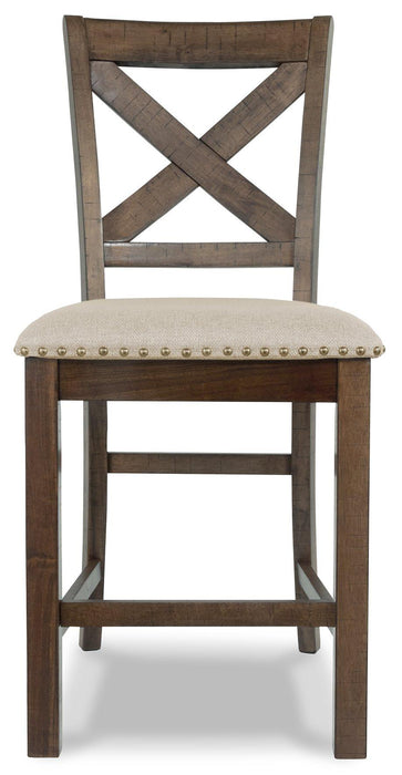 Moriville Counter Height Dining Set - House n2 Home Furniture (Manchester,GA)