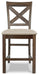 Moriville Counter Height Dining Set - House n2 Home Furniture (Manchester,GA)