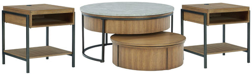 Fridley Occasional Table Set - House n2 Home Furniture (Manchester,GA)
