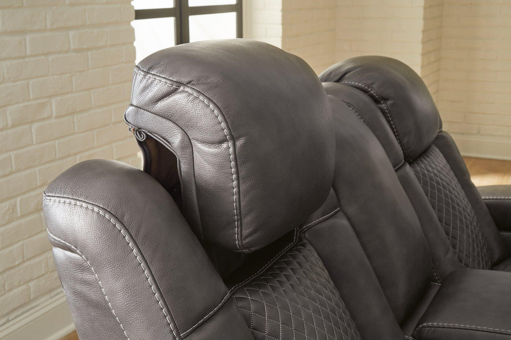 Fyne-Dyme Power Recliner - House n2 Home Furniture (Manchester,GA)