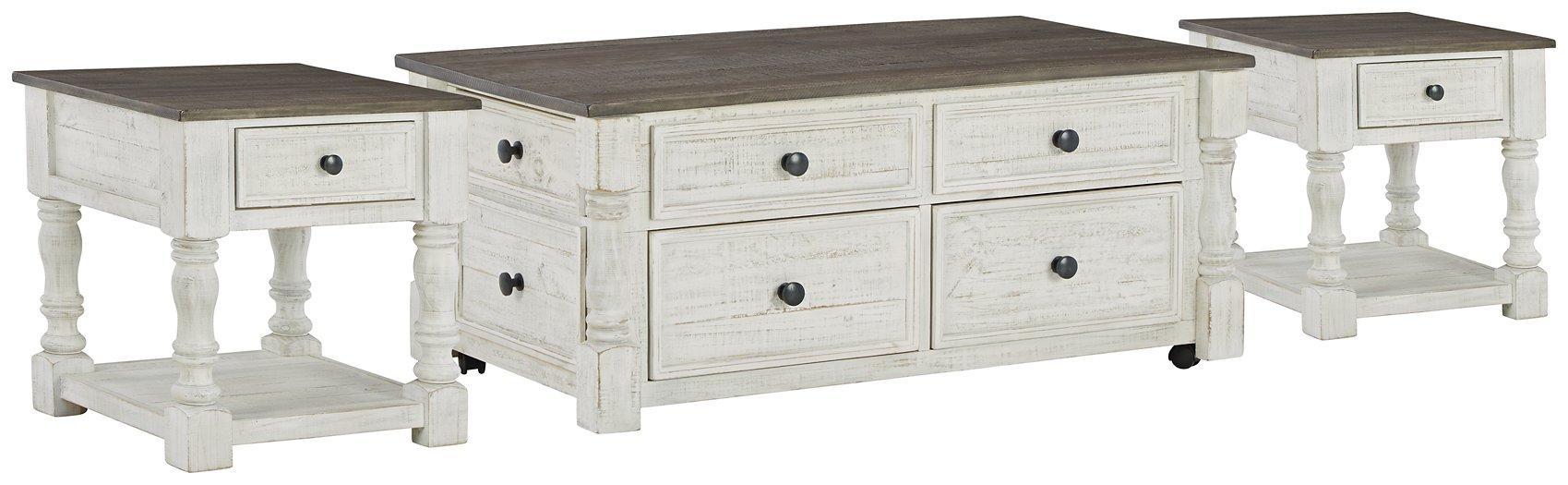 Havalance Occasional Table Set - House n2 Home Furniture (Manchester,GA)