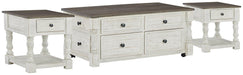 Havalance Occasional Table Set - House n2 Home Furniture (Manchester,GA)