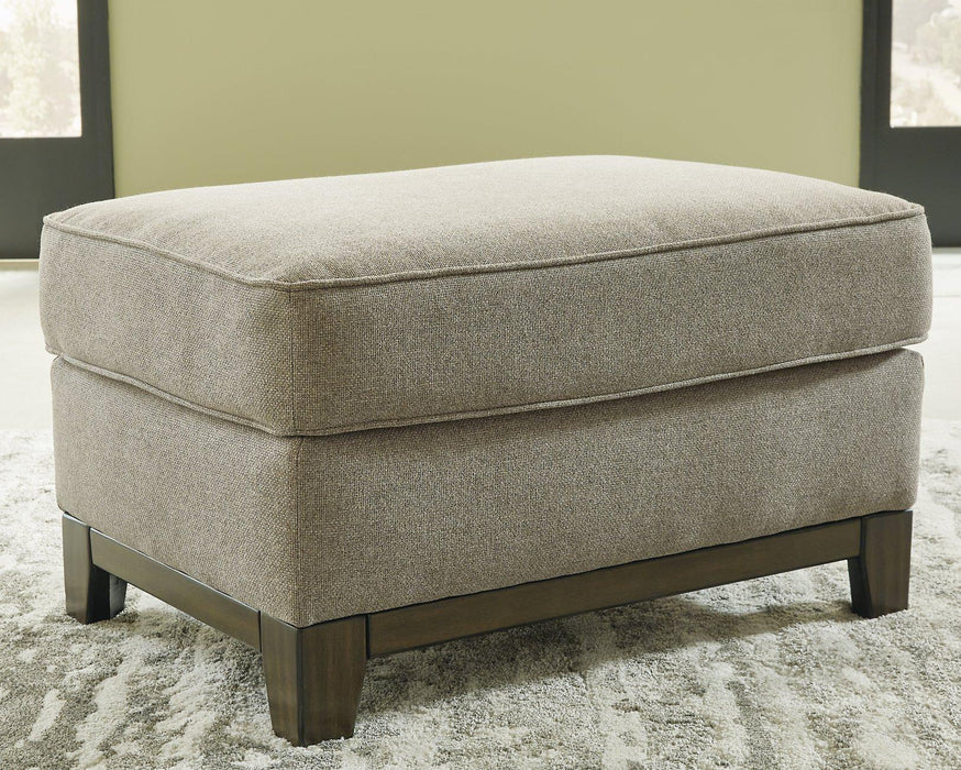 Kaywood Ottoman - House n2 Home Furniture (Manchester,GA)