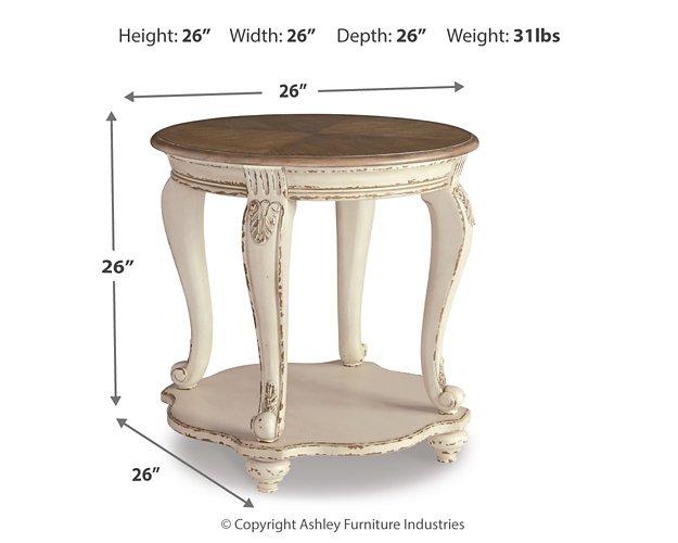 Realyn End Table Set - House n2 Home Furniture (Manchester,GA)