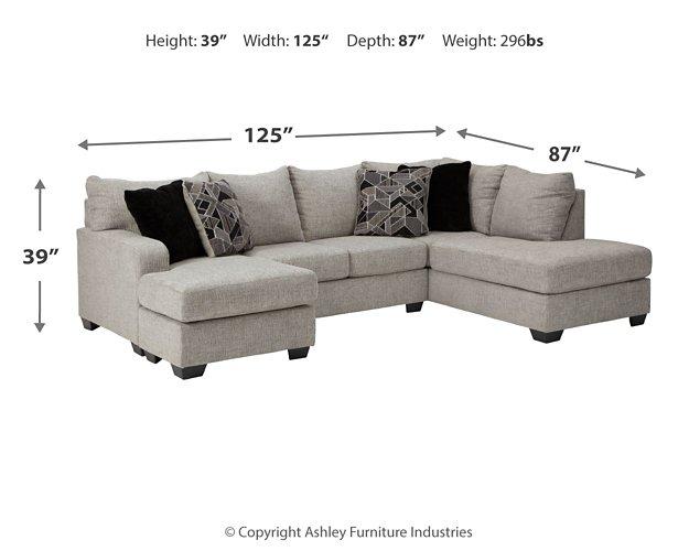 Megginson Living Room Set - House n2 Home Furniture (Manchester,GA)
