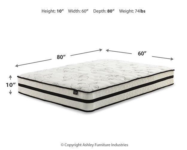 Socalle Bed and Mattress Set - House n2 Home Furniture (Manchester,GA)