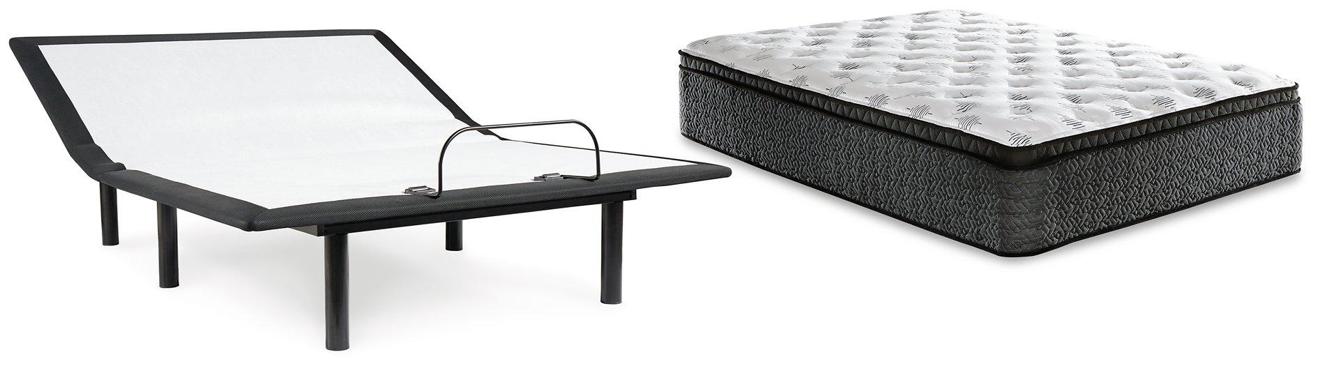 Ultra Luxury ET with Memory Foam Mattress and Base Set - House n2 Home Furniture (Manchester,GA)