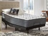 Ultra Luxury Firm Tight Top with Memory Foam Mattress and Base Set - House n2 Home Furniture (Manchester,GA)