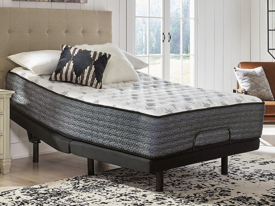 Ultra Luxury Firm Tight Top with Memory Foam Mattress and Base Set - House n2 Home Furniture (Manchester,GA)