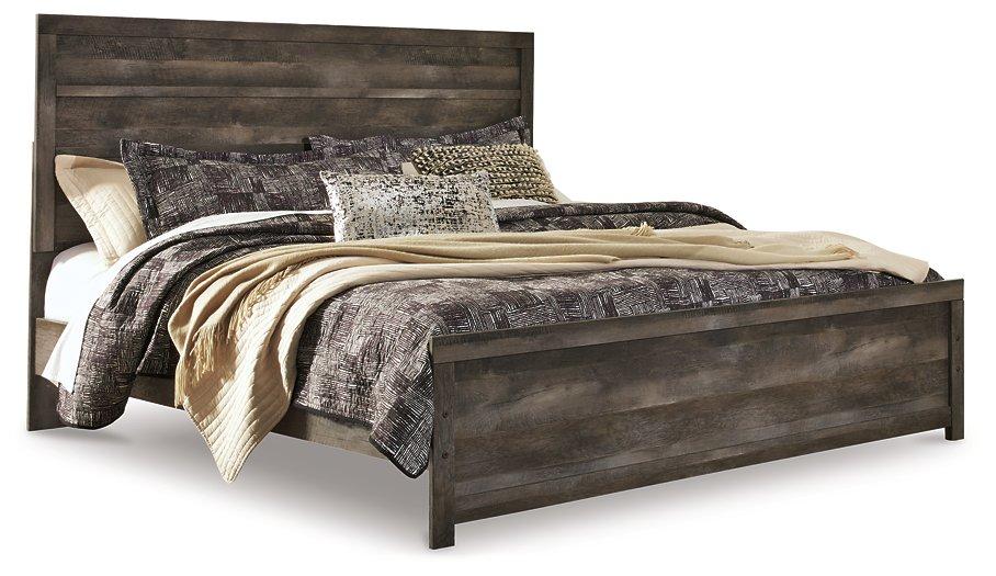 Wynnlow Bedroom Set - House n2 Home Furniture (Manchester,GA)
