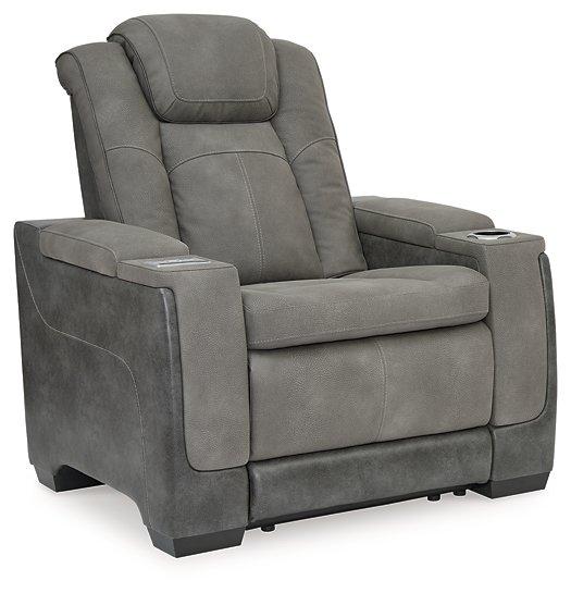 Next-Gen DuraPella Power Recliner - House n2 Home Furniture (Manchester,GA)