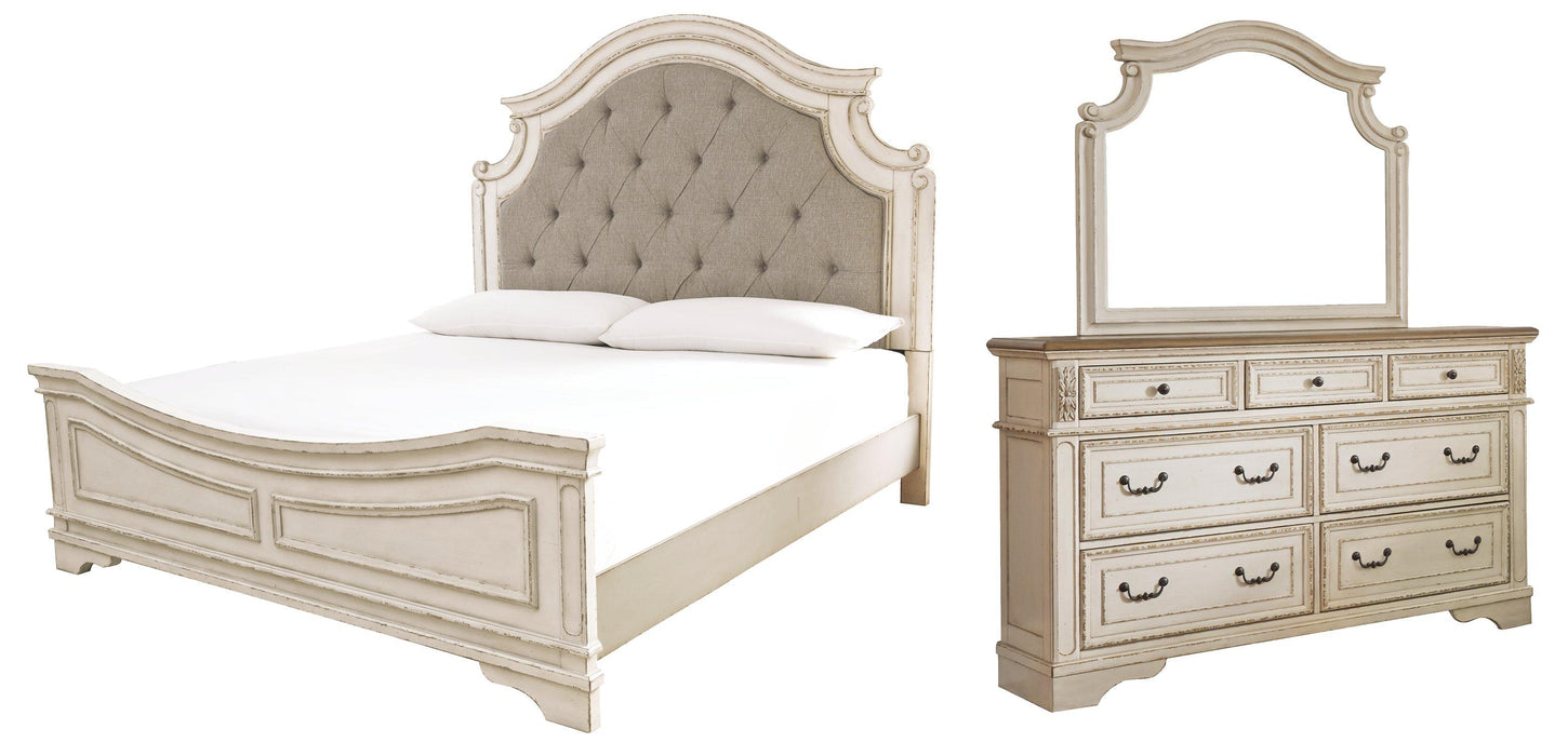 Realyn Bedroom Set - House n2 Home Furniture (Manchester,GA)