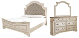 Realyn Bedroom Set - House n2 Home Furniture (Manchester,GA)
